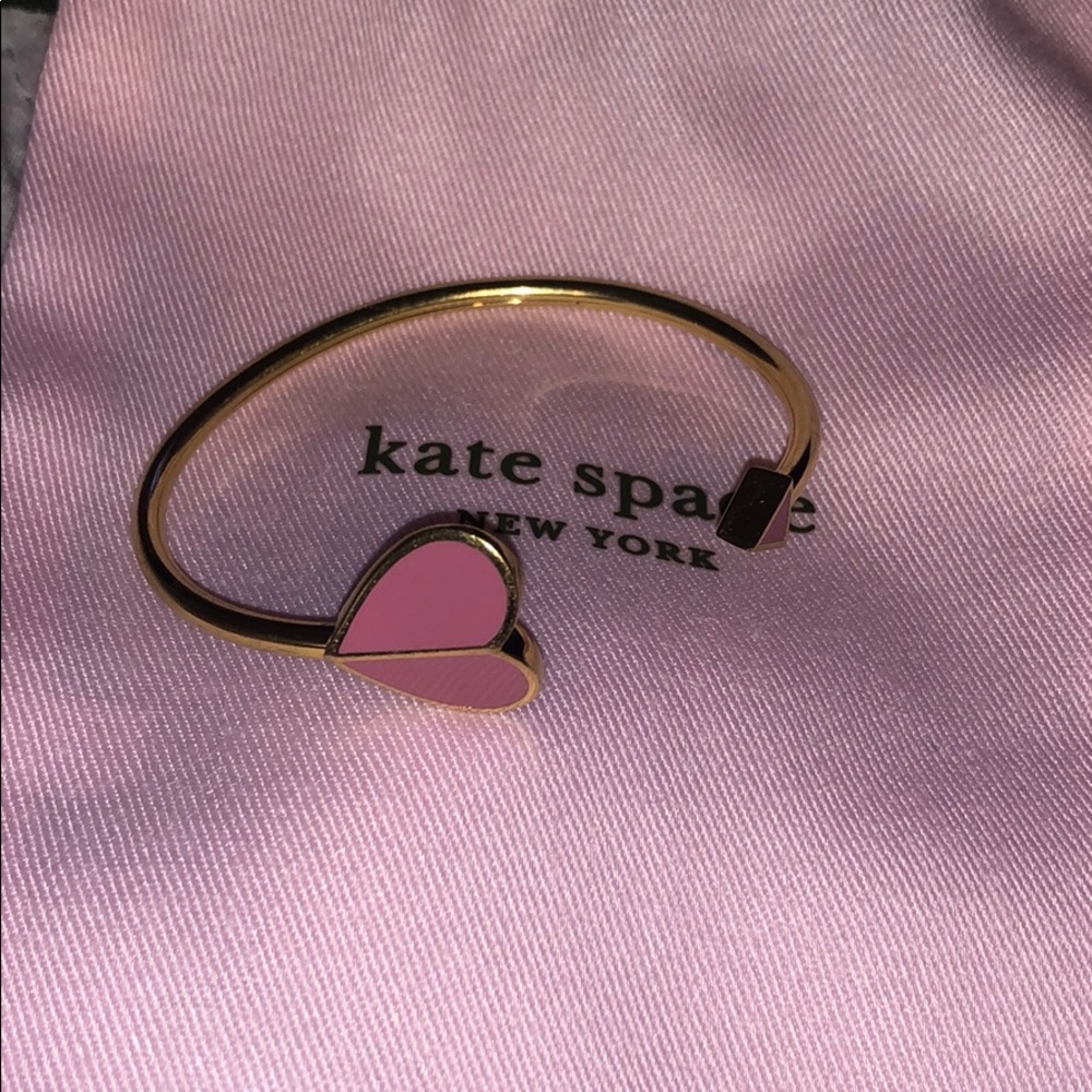 New with tags Kate spade cuff